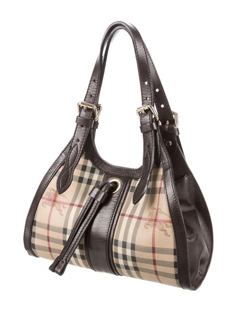 Burberry shoulder bags on sale